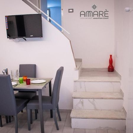 Annare Amalfi Coast Villa Vietri sul Mare Exterior photo