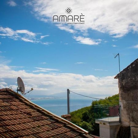 Annare Amalfi Coast Villa Vietri sul Mare Exterior photo