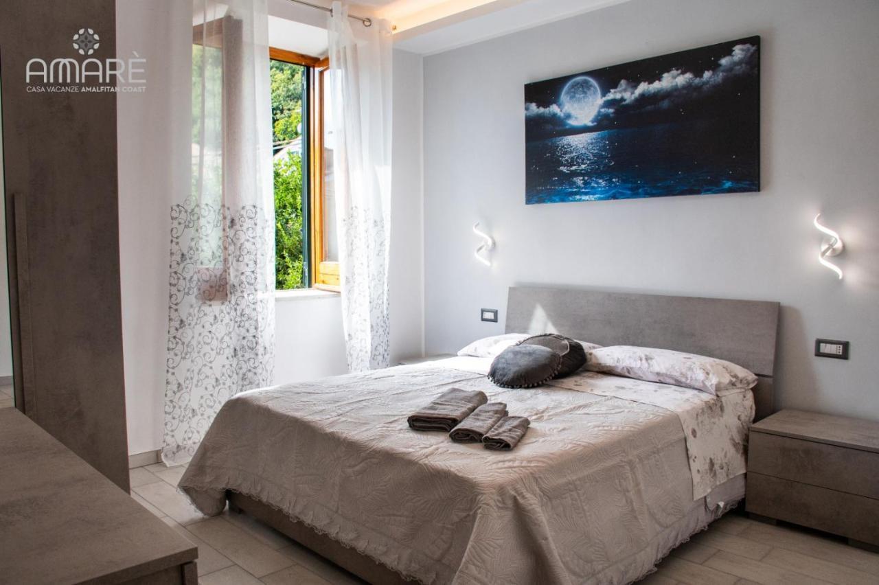 Annare Amalfi Coast Villa Vietri sul Mare Exterior photo